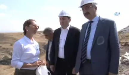 Dünyada Örneği Bulunmayan 2 Bin Yıllık Antik Baraj Gün Yüzüne Çıkarılıyor