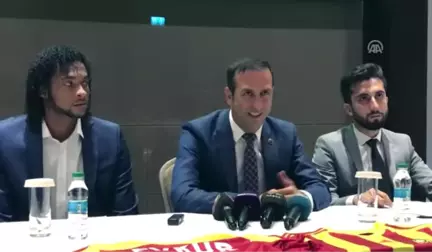 Evkur Yeni Malatyaspor'un Yeni Transferleri İmza Attı - İstanbul