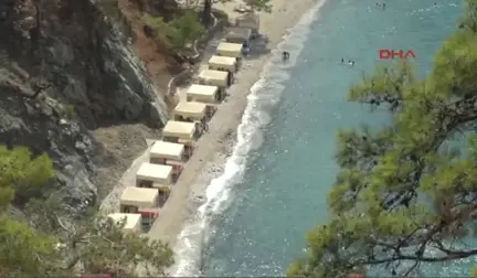 Muğla Fethiye'de Ücretsiz Deniz Çağrısı