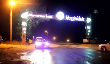 Yalova'da İki Otomobil Çarpıştı: 4 Yaralı