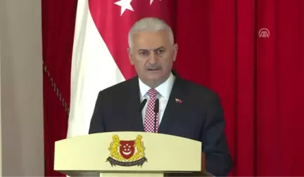 Başbakan Yıldırım: 