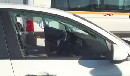 Gaziantep Camını Kırdıkları Otomobildeki 31 Bin 500 Lirayı Çaldılar-