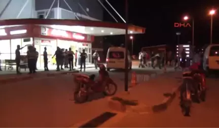 Konya Karapınar'da Taciz Kavgası: 1 Suriyeli Öldü, 1 Suriyeli Yaralandı