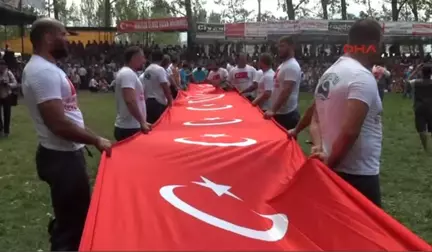 Muğla İsmail Balaban Altın Kemerin Daimi Sahibi Oldu