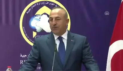 Çavuşoğlu: 