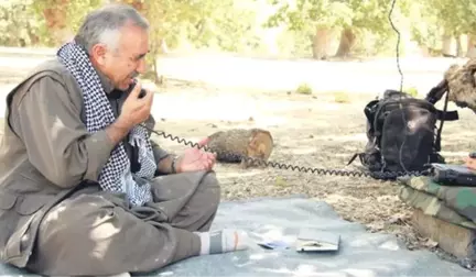 PKK Elebaşı Karayılan'ın Çaresizliği Telsiz Konuşmalarında: Asker Sizi Tavşan Gibi Avlıyor