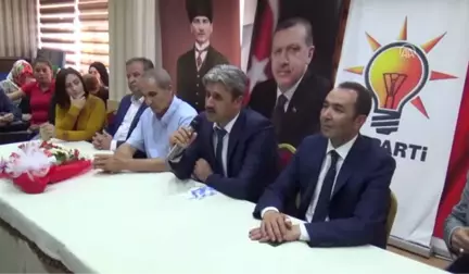 AK Parti İl Başkanlığına Atama