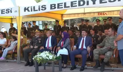 Kilis Mercidabık Zaferi ve Fırat Kalkanı Harekatı'nın Yıldönümü Kutlandı