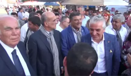 Denizli - CHP'li Bingöl: Atlet Sorunuyla Uğraşmak, Türkiye'nin Sorunlarını Çözmüyor