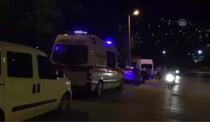 İzmir'de Şüpheli Ölüm