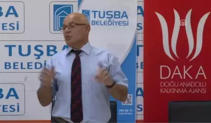 Tse'den Tuşba Belediyesine Kalite Yönetimi Eğitimi