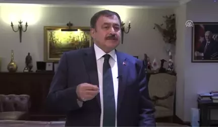 Bakan Eroğlu'ndan Sanatçı Haluk Levent'e Davet