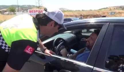 Bayram Öncesi Trafik Tedbirleri Artırıldı