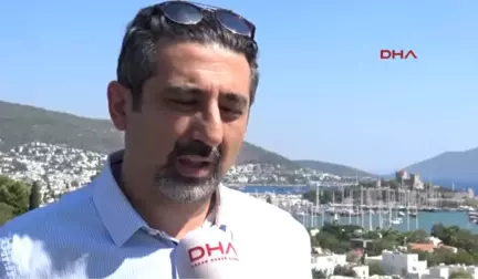 Bodrum Bayram Tatiliyle Esnafın Yüzü Gülecek