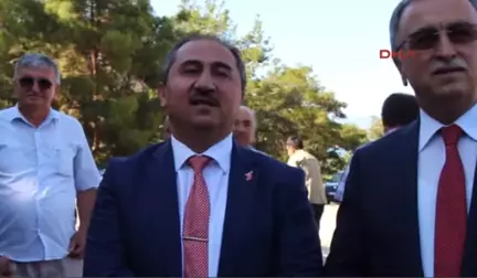 Burdur Köylere Yangın Söndürme Tankeri