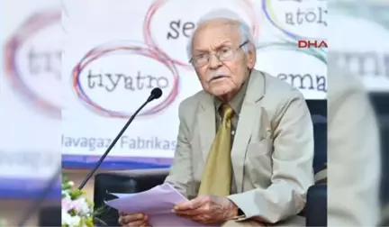 İzmir Yazar Muzaffer İzgü Yaşamını Yitirdi