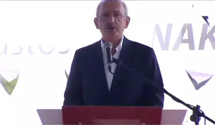 Kılıçdaroğlu: 