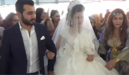 Vali Toprak, Şehidin Kızı İçin Nikah Şahitliği Yaptı