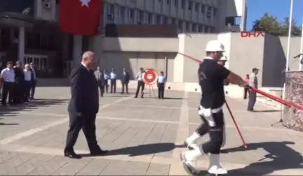 Zonguldak Atatürk'ün Zonguldak'a Gelişinin 86'ncı Yıl Dönümü Kutlandı