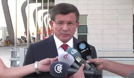 Davutoğlu Sert Çıktı: Bunlar Kripto FETÖ'cü