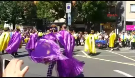 Notting Hill Karnavalı 2017 Başladı