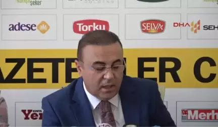 Atiker Konyaspor Basın Sözcüsü Baydar Bylock Kullanmadığım, Savcılık Tarafından İspatlandı