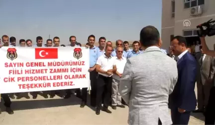 Kurban Bayramı'nda Cezaevlerinde Açık Görüş Olacak