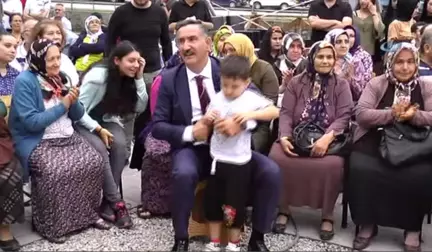 Resul Dindar, 1. Fındık Festivaline Damga Vurdu