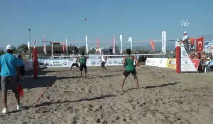 Tvf Pro Beach Tour 2017