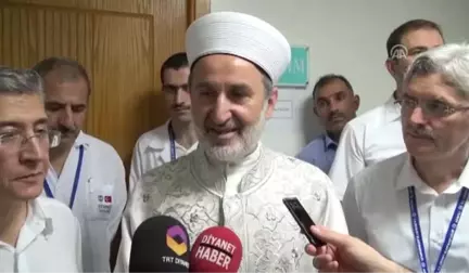 Diyanet İşleri Başkan Vekili Keleş - Arakan'da Müslümanlara Yönelik Sürdürülen Saldırılar