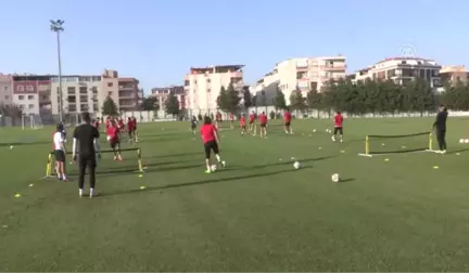 Manisaspor'da Boluspor Maçı Hazırlıkları