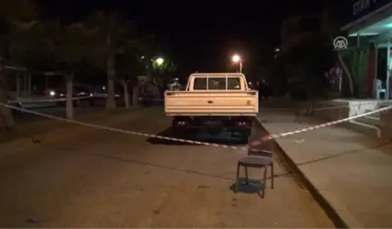 Antalya'da Silahlı Saldırı: 2 Yaralı