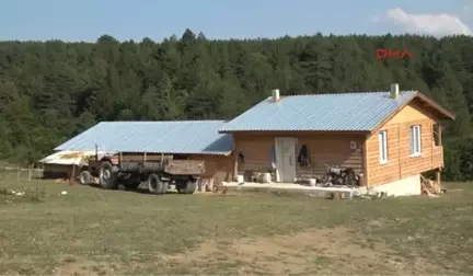 Bolu'da 25 Yayla Evi İçin Yıkım Kararına Tepki