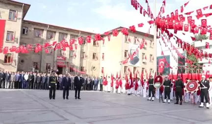 Büyük Zafer'in 95. Yıl Dönümü - Isparta