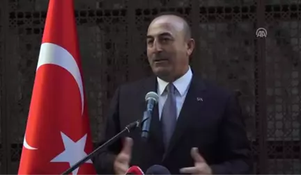 Çavuşoğlu, Türkiye'nin Milano Başkonsolosluğu'nun Yeni Hizmet Binası ve Konutunun Açılışını Yaptı...