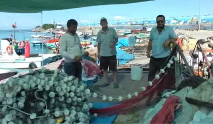 Batı Karadeniz'de Balıkçılar Kurban Bayramına Takıldı