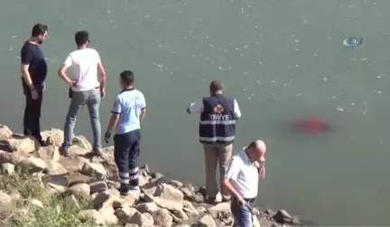 Dicle Nehri'nde Cesedi Bulunan Gencin Kimliği Belli Oldu