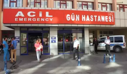 Hastane Acil Servislerinde Bayram Yoğunluğu