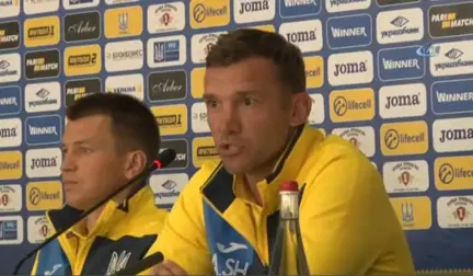 Andriy Shevchenko: 