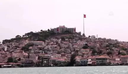 Edremit Körfezi'nde Bayram Tatili Yoğunluğu