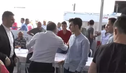 Güngörenliler Kurbanlıklarını Belediyenin Kurban Kesim Tesisinde Kesti