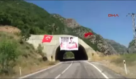 Trabzon İşadamı Kato Dağı'nda Mehmetçikle Mangal Yaptı -2