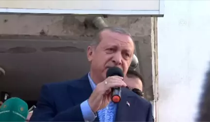 Cumhurbaşkanı Erdoğan, Çatalca'da Halka Hitap Etti - İstanbul