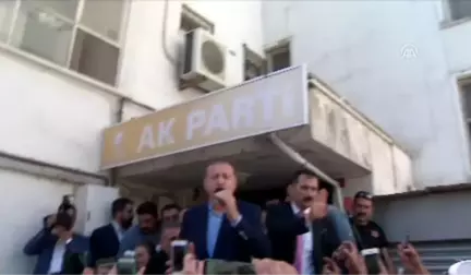 Cumhurbaşkanı Erdoğan: 