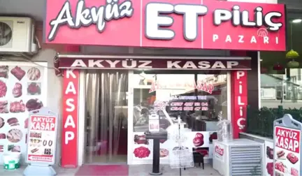 Kasaplar Bayramda Et Satmadan Para Kazandı