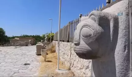 Kazılar 56 Yıldan Bu Yana Aralıksız Sürüyor... Arslantepe Höyüğü Tarihe Işık Tutuyor