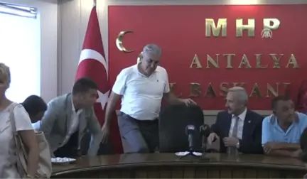 MHP Genel Başkan Yardımcısı Günal: 