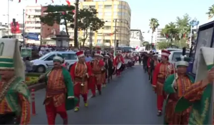 Dünya Renkleri Nazilli'de Buluştu