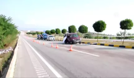 Kastamonu'da Trafik Kazası: 1 Ölü, 2 Yaralı