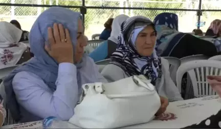 Mühimmat Depo Patlamasının Ardından...acının Yıl Dönümünde 25 Canın Ailesi Yine Tek Yürek Oldu